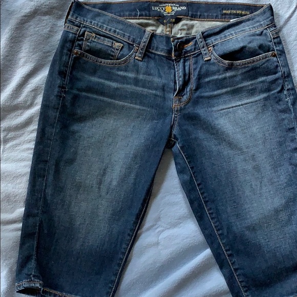 Lucky Bermuda Shorts - Picture 1 of 3